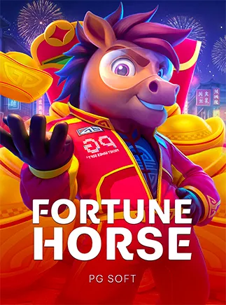 เกมสล็อต Fortune Horses ม้าทองคำนำโชค